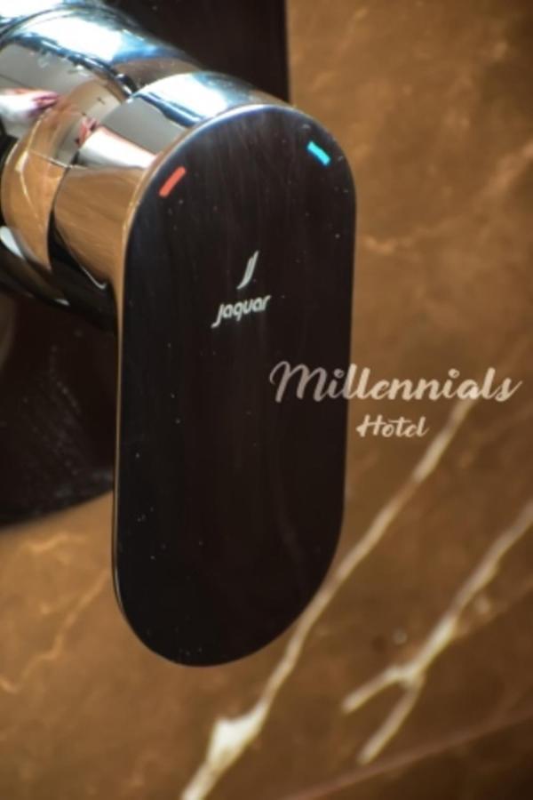 Millennials Hotel Anekal Eksteriør bilde