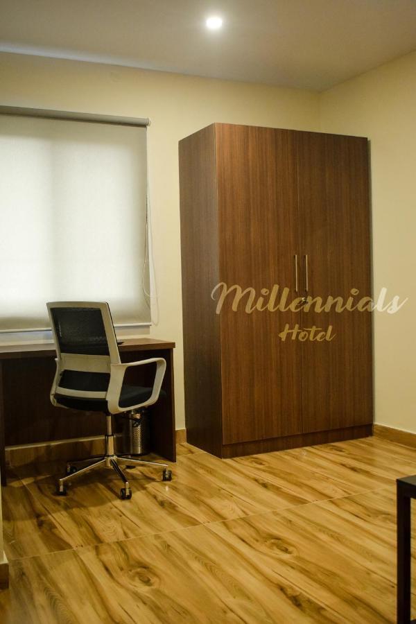 Millennials Hotel Anekal Eksteriør bilde